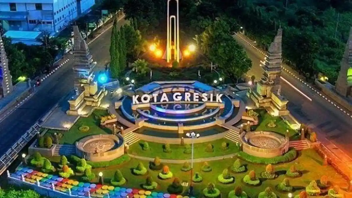 Sejarah Gresik dari Masa ke Masa, Awal Penyebaran Islam di Tanah Jawa