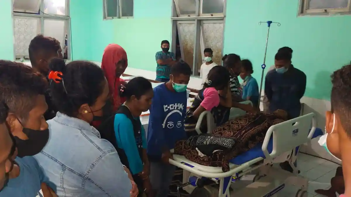 9 Warga Keracunan, Ini Identitas Daftar Nama 4 Warga Sikka-NTT yang Tewas Makan Ikan Buntal