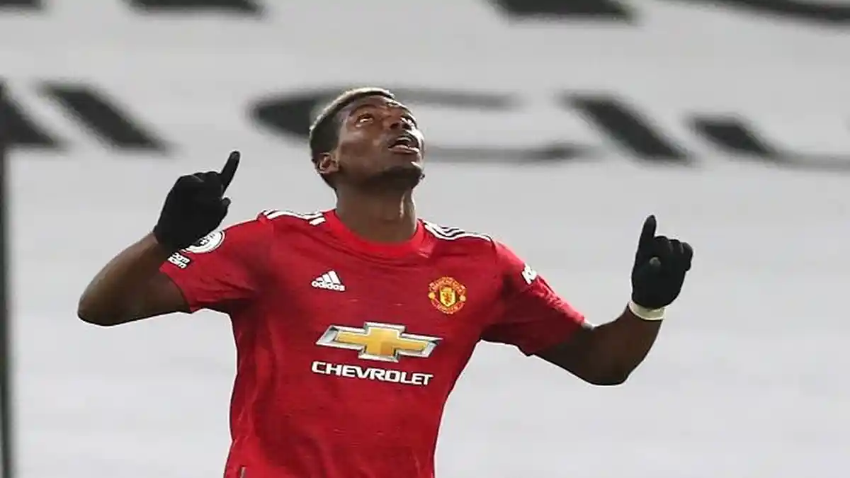 Wayne Rooney Sebut Dua Pemain Manchester United yang Bikin Paul Pogba Jadi Mengilap
