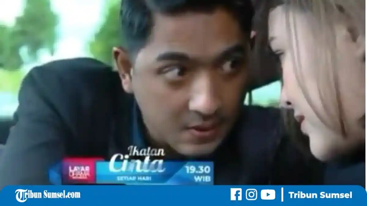 Spoiler Sinopsis Ikatan Cinta 15 Desember, Al Berdebar Lepas Seat Belt Andien, Elsa Dipenjara Lagi?