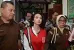 Vanessa Angel Dituntut 6 Bulan Penjara
