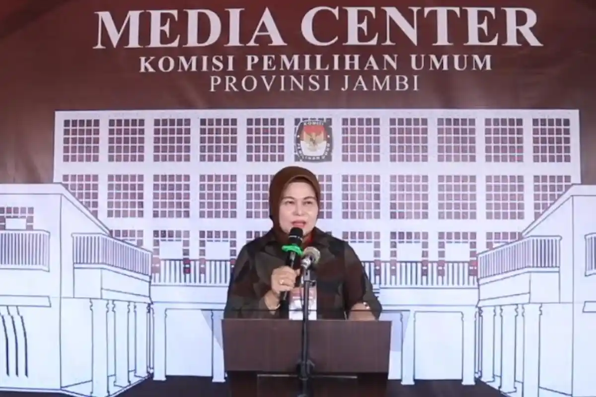 Siapa Berpeluang Menggeser 4 Petahana DPD RI di Jambi, Ini Prediksi Basis Suara Masing-masing