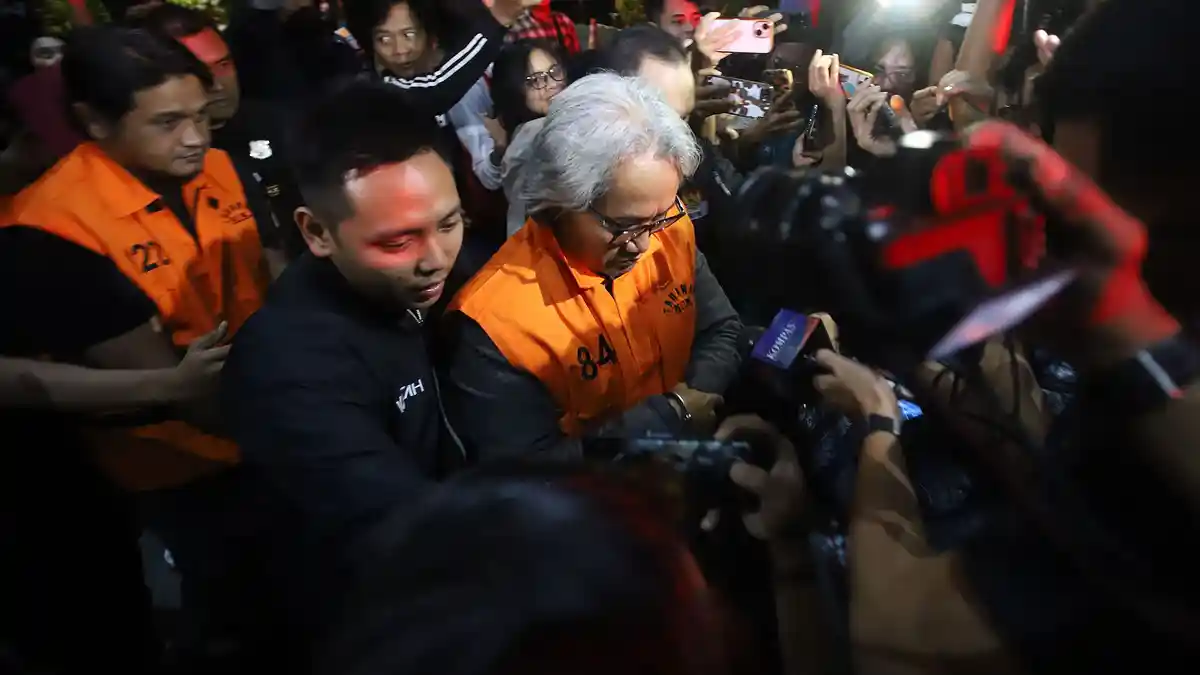 KPK Panggil Dirkeu Adaro Wamco Prima Terkait Kasus Suap Restitusi Pajak Banjarmasin