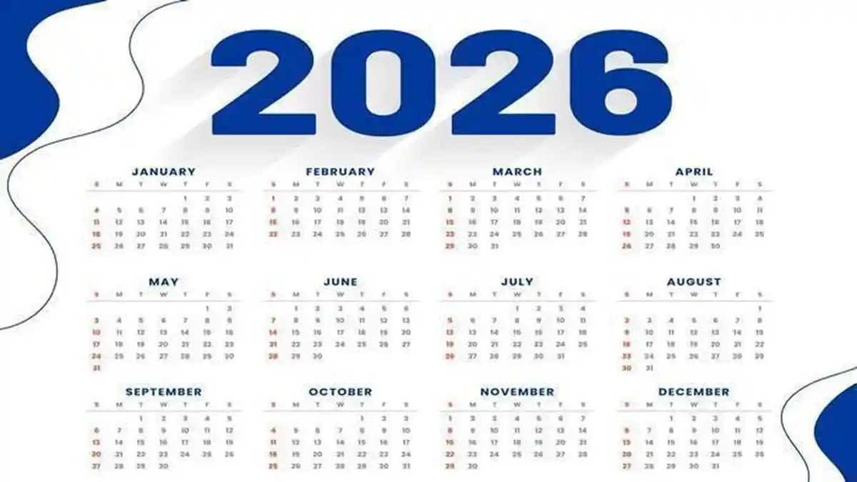 Kalender April 2026: Weton Jawa, 2 Libur Nasional dan Jadwal Long Weekend di Bulan April 2026