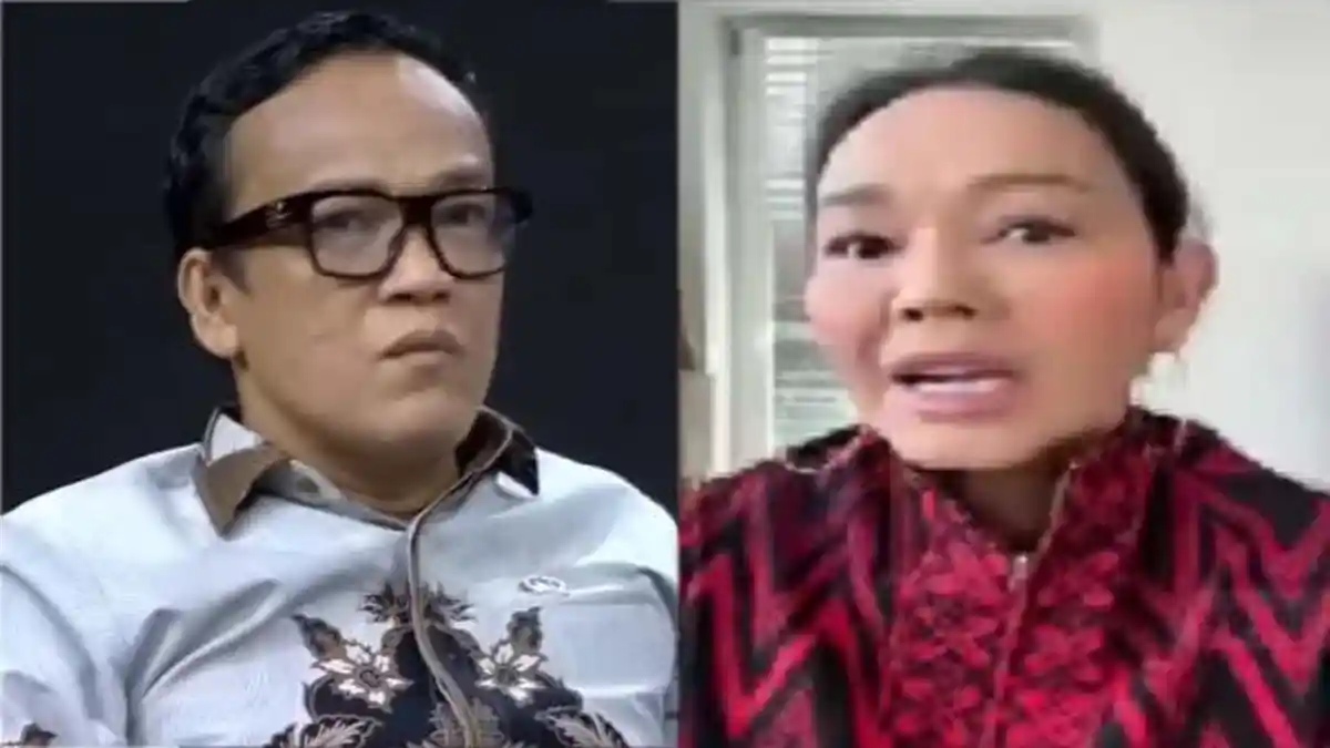 Lagi Tren Kabur Aja Dulu, Bunda Corla Sindir Telak Syarat Kerja di Indonesia, Wamenaker Sampai Kagum