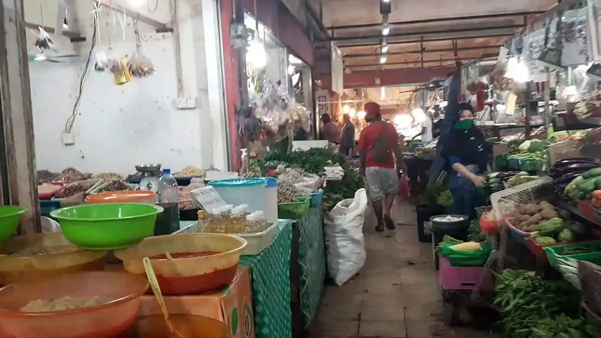 Pengelola Pasar Fanindo Batam Akan Rapat dengan Pedagang, Bahas Anjuran dari Disperindag