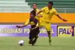 Perak FA Malaysia Imbangi Sriwijaya FC