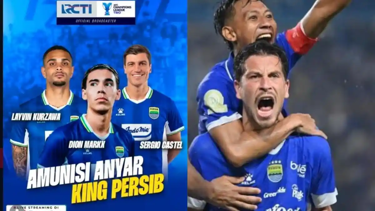 Jadwal Terbaru RCTI Ratchaburi FC vs Persib Bandung Liga Champions Asia ...