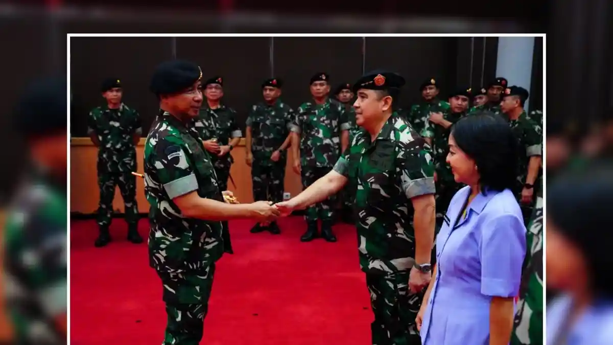 DAFTAR Nama 6 Kolonel dan 10 Brigjen TNI Dimutasi di Lingkungan BIN