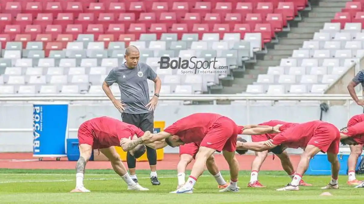 Mathew Baker Cs Takluk Atas Timnas Mali, Pelatih Nova Arianto Akui Dapat Pelajaran Soal Kualitas