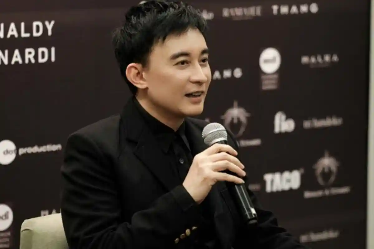 Eksis! Karya Desainer Indonesia Dipakai Pemeran Gamora dari The Guardian of The Galaxy!