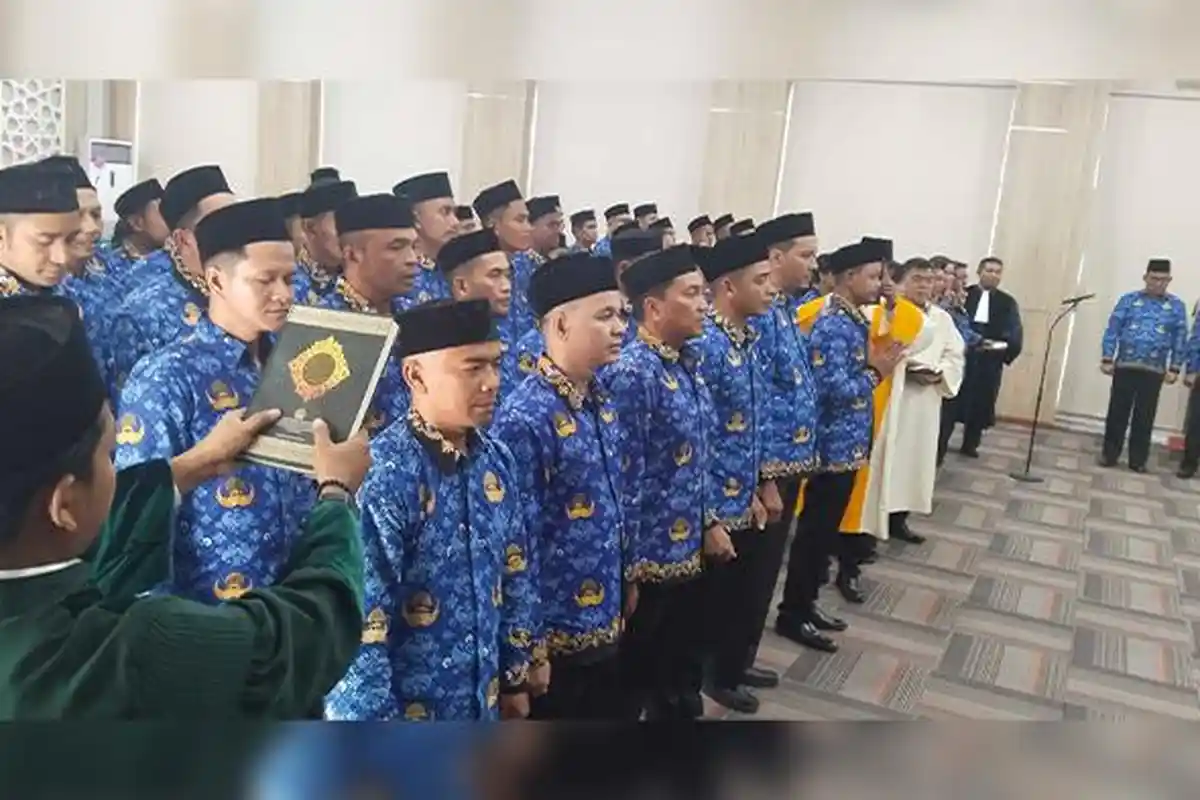 Update Penerbitan SK PPPK Paruh Waktu di Kota Pekalongan: Sudah Hampir Rampung