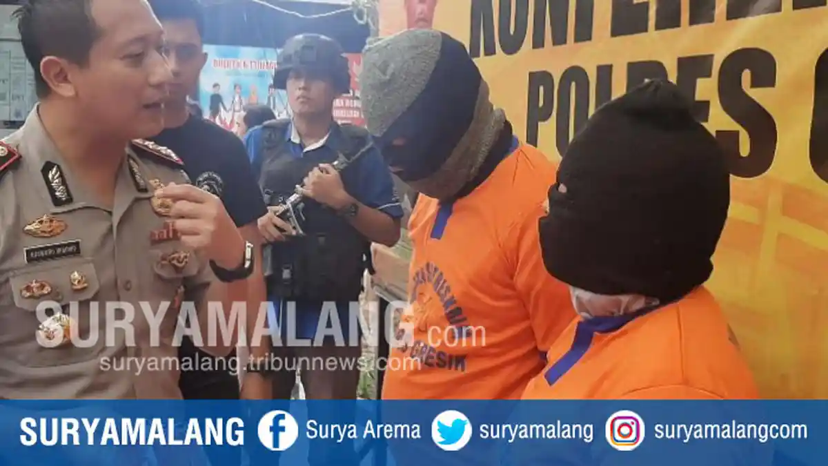 Pasutri Asal Gresik Buka Bisnis Prostitusi, Tawarkan Janda Muda dengan Tarif Rp 400.000