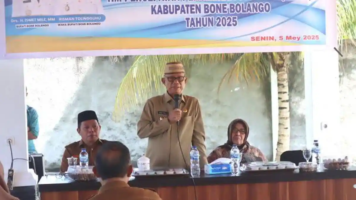 Bupati Ismet Mile Sebut Pemenuhan Gizi Ibu dan Anak Jadi Kunci Utama Pengentasan Stunting