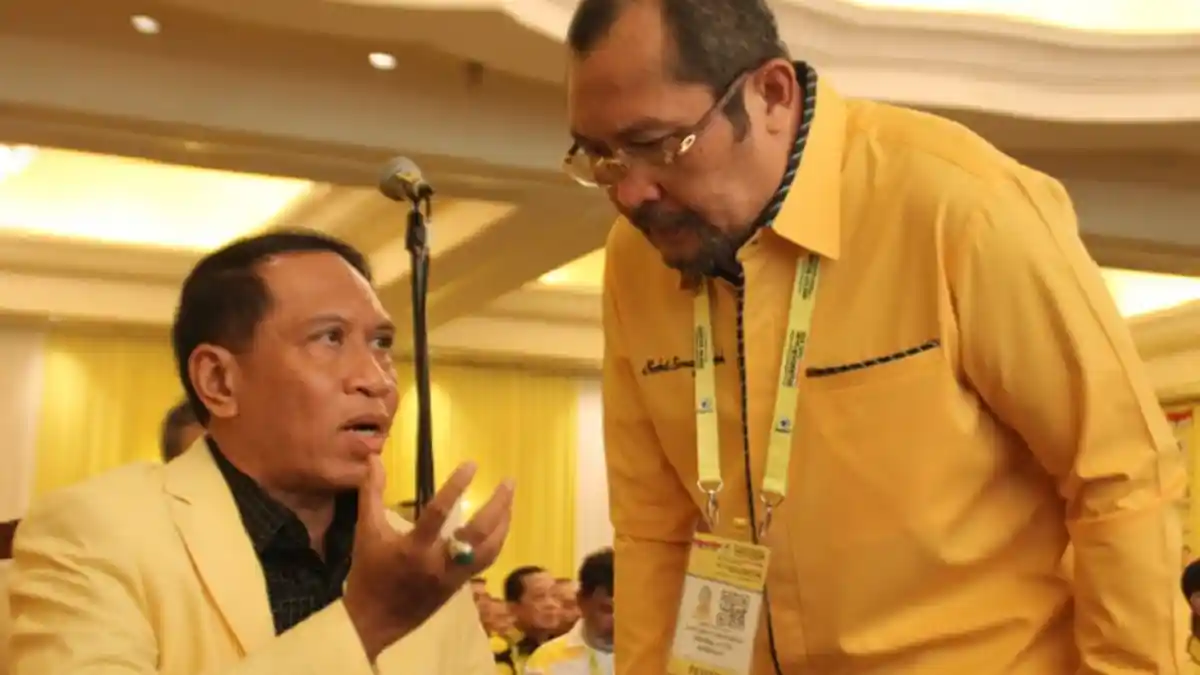 Dua Elit Golkar di Jawa Timur Masuk Dalam Kepengurusan DPP Golkar