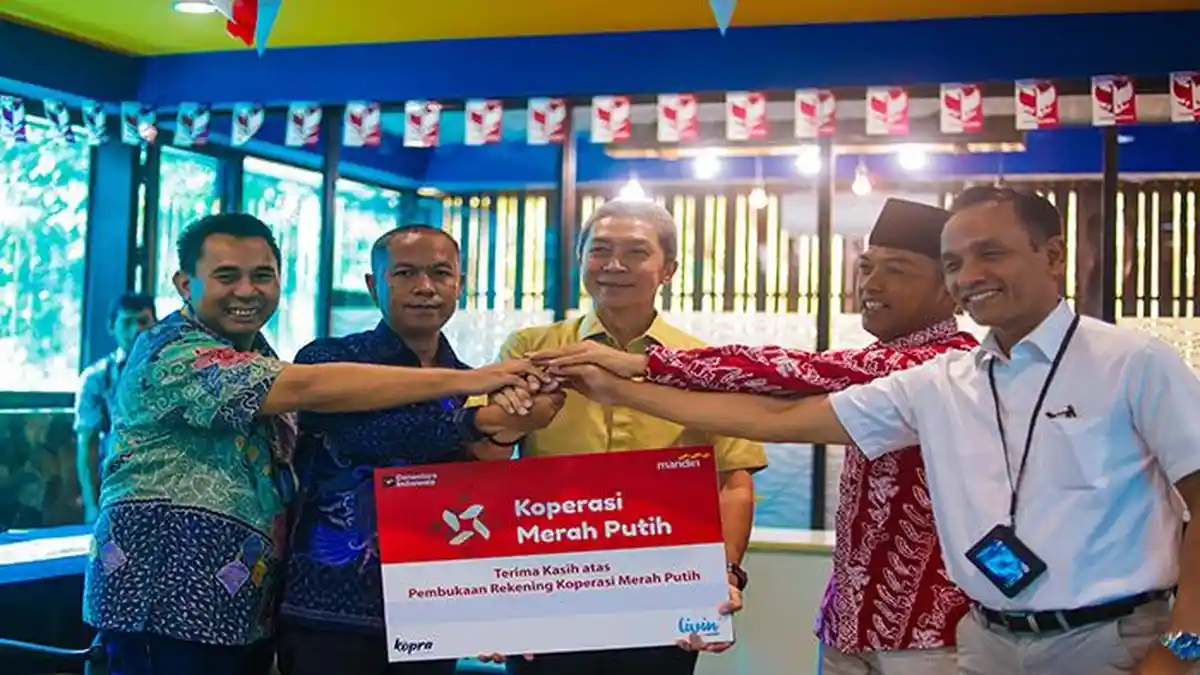 Dedie Rachim Minta Pengurus Koperasi Merah Putih Lakukan Mapping Wilayah: Jangan Ditinggalkan
