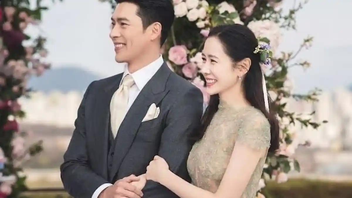 Sudah Dua Dekade Bintangi Drakor, Son Ye Jin Kini Nikmati Peran sebagai Istri dan Ibu