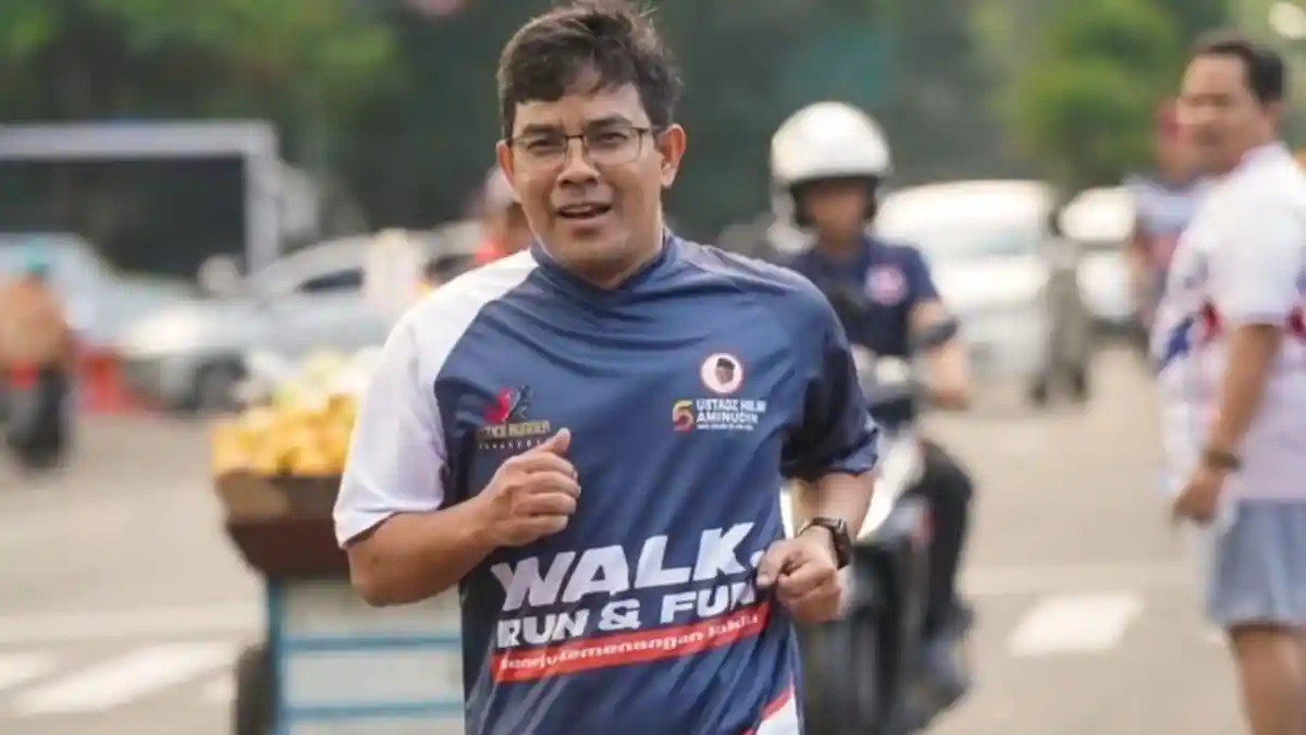 Ada Komunitas Bagikan Bir di Pocari Sweat Run, Ketua DPD PKS Kota ...