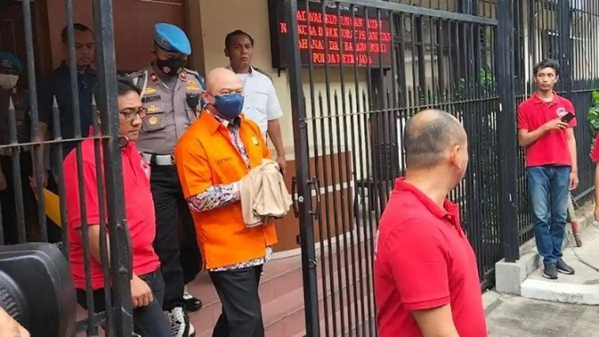 Mantan Kapolda Sumatera Barat Irjen Teddy Minahasa Segera Jalani Sidang Kasus Peredaran Narkoba