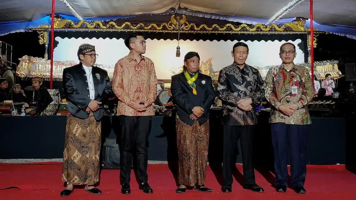 Wiranto Bicara Pembangunan Keberlanjutan Era Prabowo dalam Pesta Rakyat Semar Desa