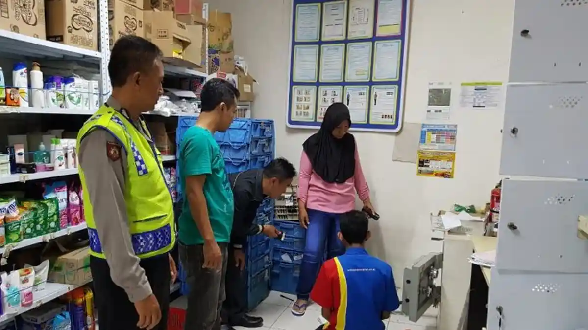 Indomaret Tambah Pegawai yang Tugas Malam di Pati Pasca Perampokan