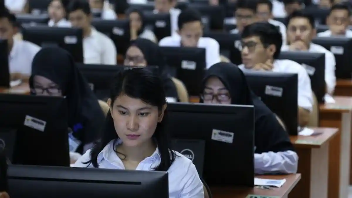 Contoh Soal Tes Wawasan Kebangsaan (TWK) pada Tes SKD CPNS 2019