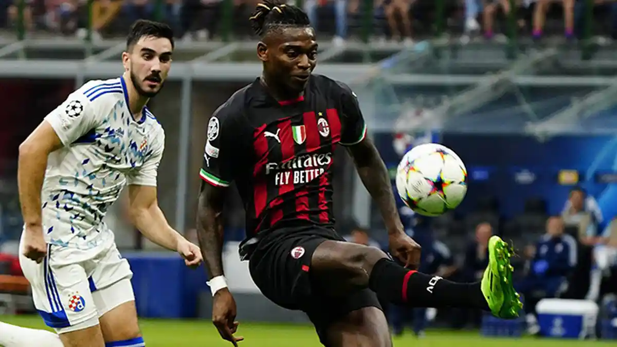 Pemain Sayap AC Milan Ini Memilih Bertahan Tapi Dengan Syarat Yang Harus Dipenuhi Klub