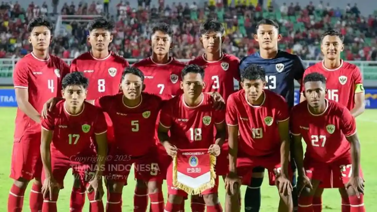 Jadwal Piala Asia U20 Hari Ini: Irak vs Korea Utara Pembuka, Langkah Perdana Timnas Indonesia