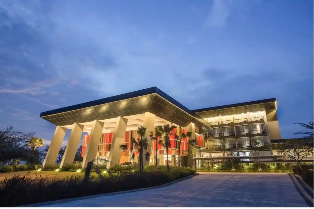 Swiss-Belresort Belitung Sambut Tahun Baru 2026 dengan Pesta Tropical Reggae Night yang Meriah