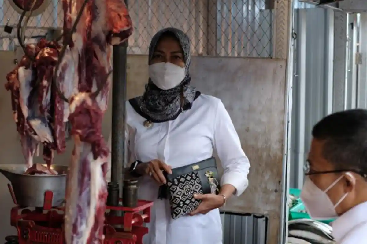 Harga Sembako Naik Jelang Ramadan 2022, Pemkot Batu Pastikan Kebutuhan Stabil