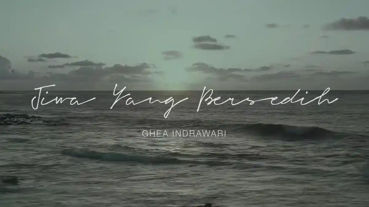 Chord Jiwa Yang Bersedih - Ghea Indrawari: Menangislah Kan Kau Juga ...
