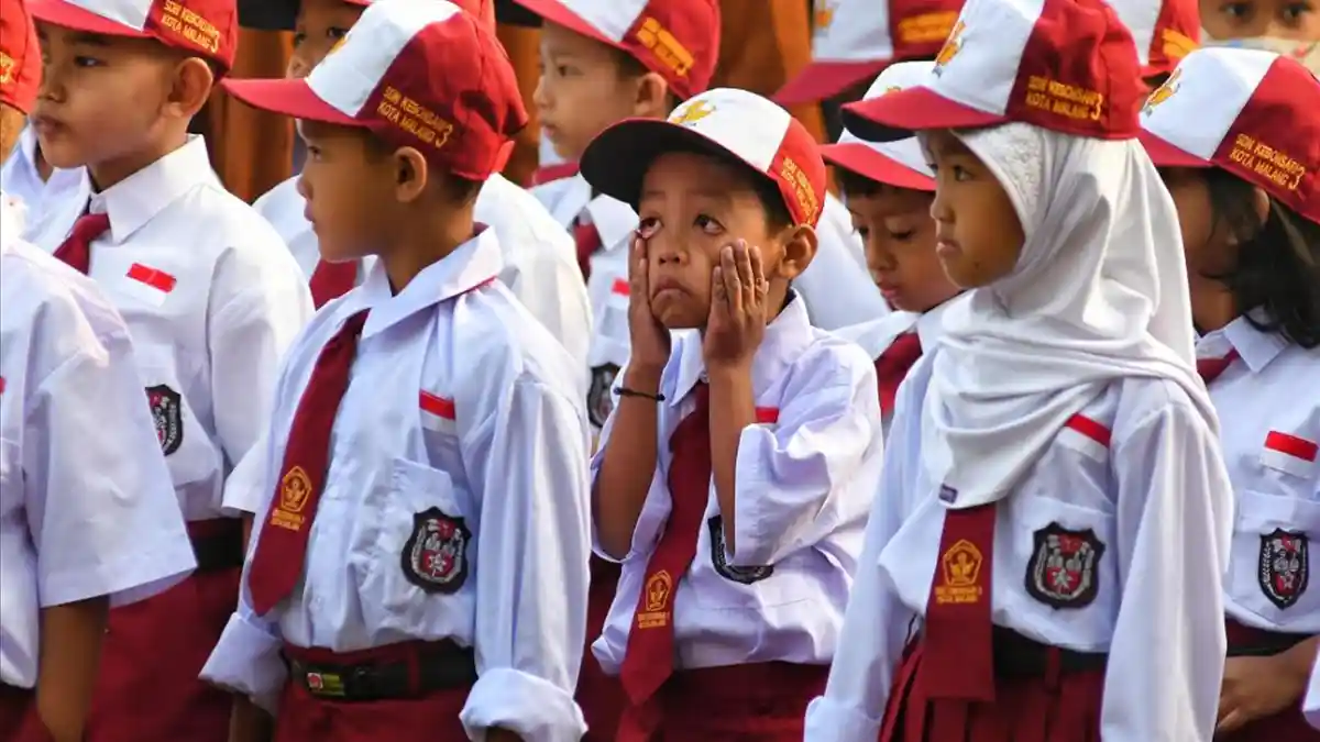 Miris, Ada 8 Ribu Lebih Anak di Sidoarjo Tidak Sekolah