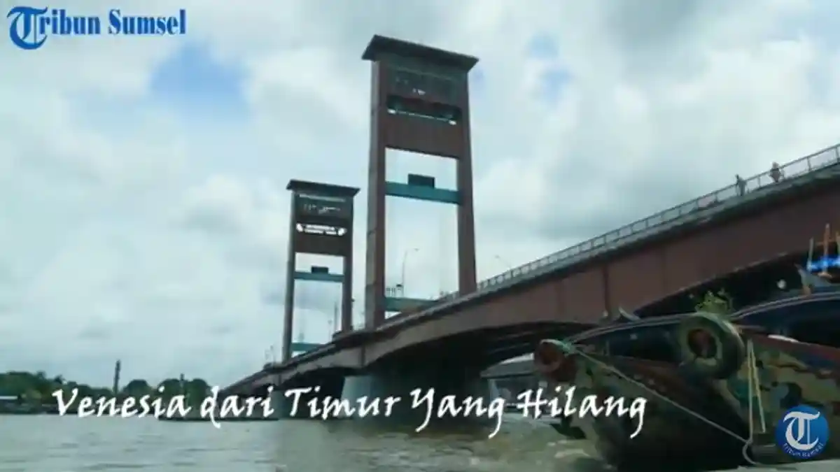 VIDEO FRAME: Palembang, Venesia dari Timur yang Hilang