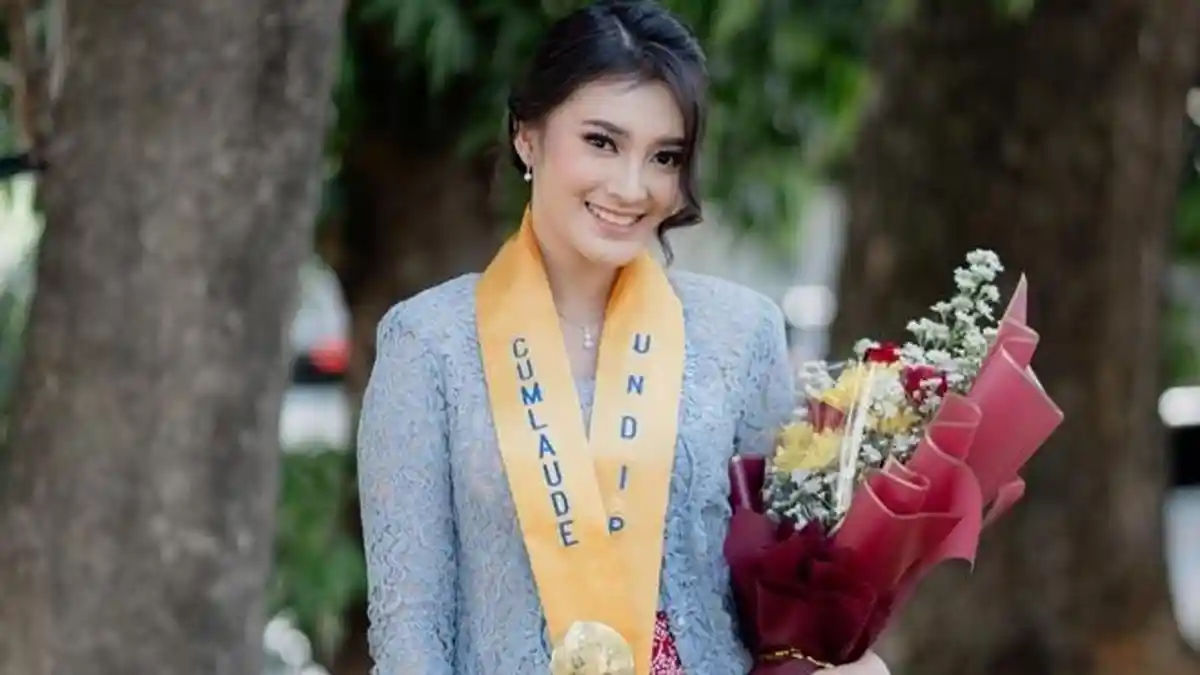 CERITA Monica Kezia Sembiring, Miss Indonesia 2024, Dukungan Orangtua Jadi Penyemangat