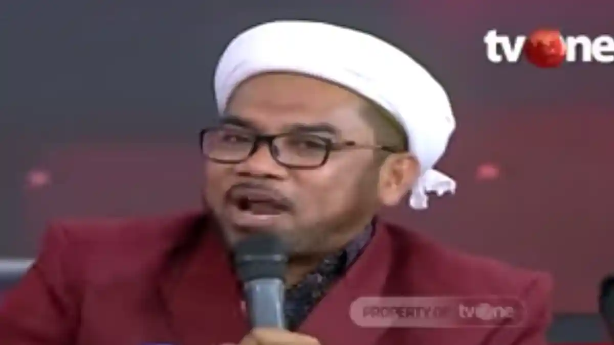 ILC Tadi Malam Karni Ilyas Semprot Ali Ngabalin & Tak Ngasih Mic Saat PWI Bicara Tempo & Pinokio