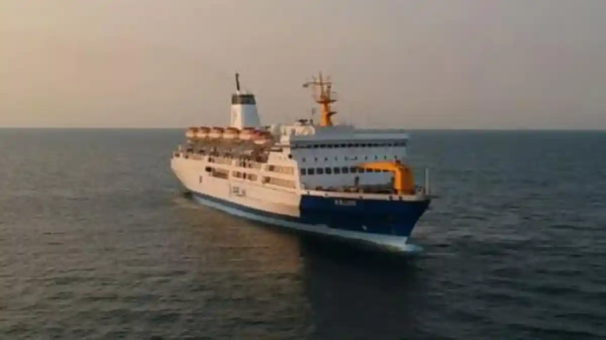 Update Jadwal Kapal Pelni KM Dobonsolo April 2025: Daftar Pelayaran VOYAGE 05.2025 RUTE A