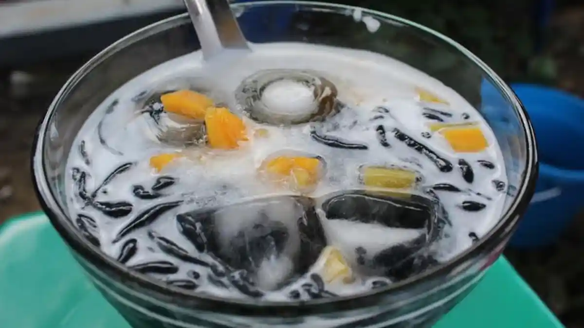 Wow, Cendol dan Kelapa Muda Masuk 50 Minuman Terenak di Dunia