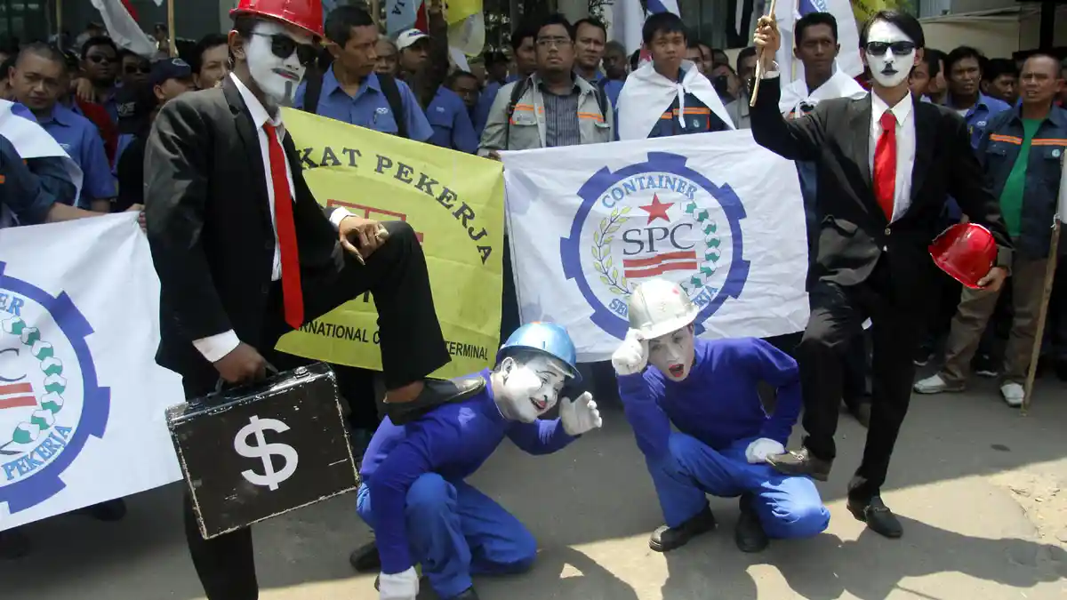 Pansus Diminta Fokus Pembenahan Internal Pelindo II