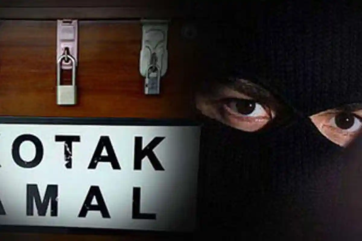 Bongkar Kotak hingga Dibawa Kabur, Begini Deretan Modus Pencurian Kotak Infak Masjid di Batam
