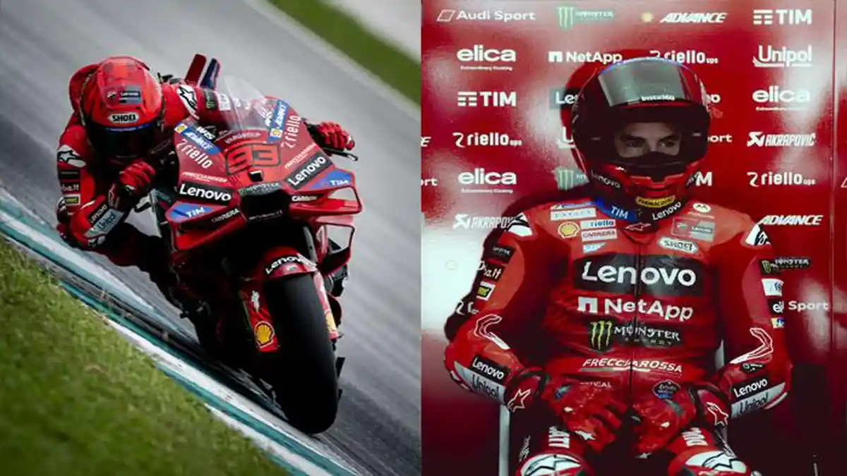 HASIL MotoGP 2025 Cota Amerika Marc Marquez Mendominasi Kembali ...
