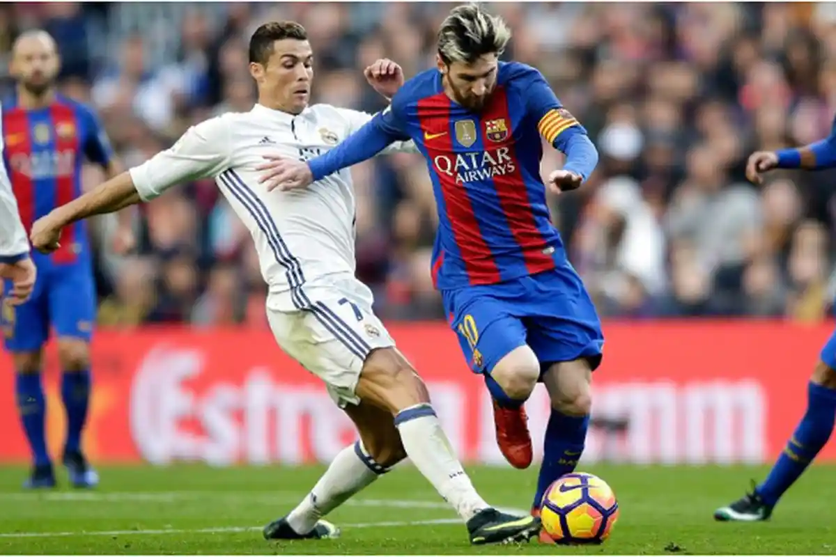 Jadwal Laga El Clasico Jilid Kedua, Catat Tanggalnya!