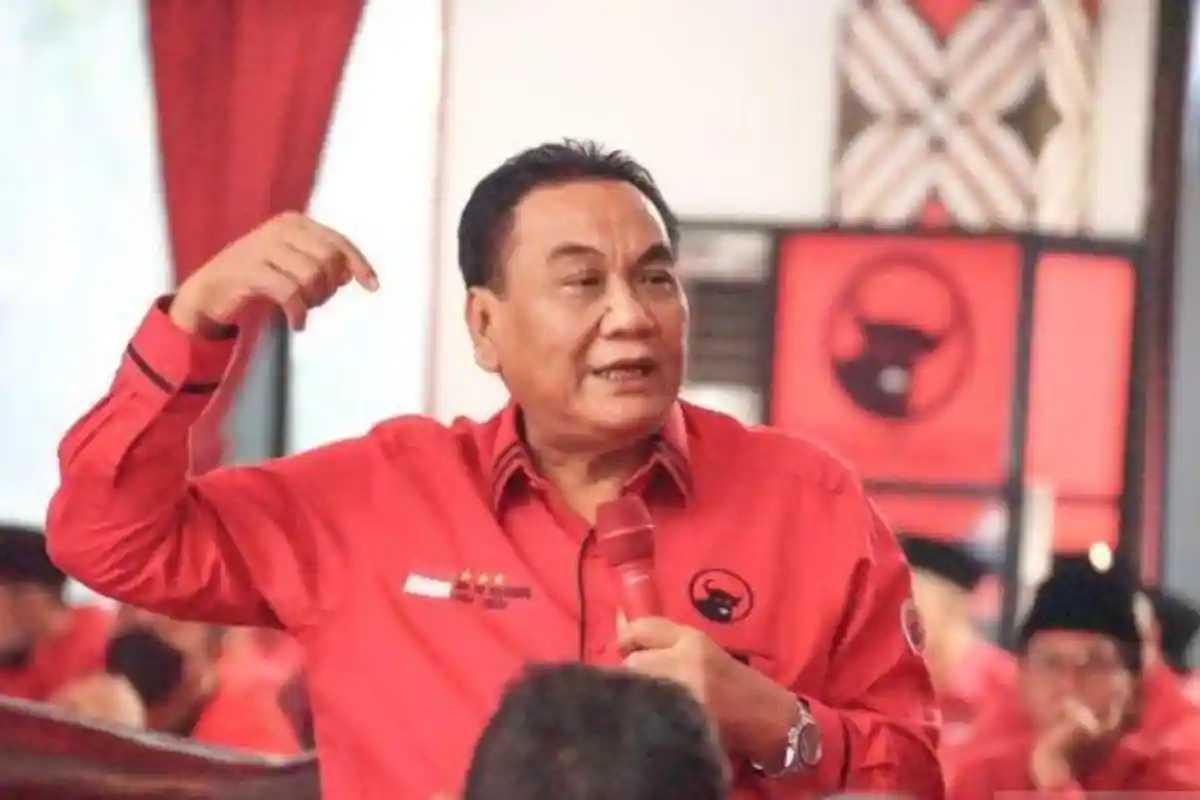 Respon Bambang Pacul Namanya Masuk Bursa Cagub Jateng: Saya Tidak Perlu Maju, tapi . . .