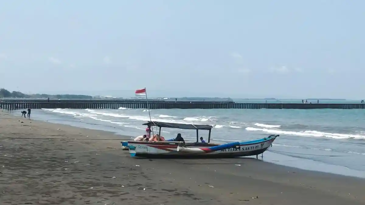 Hujan Sepanjang Hari, Berikut Prakiraan Cuaca Cilacap Kamis 13 Maret 2025