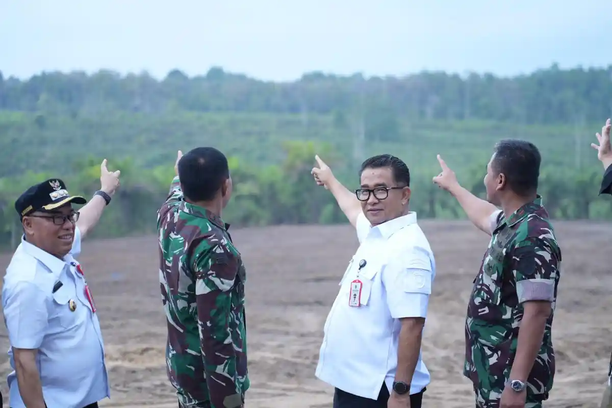 Spesifikasi Bandara VVIP IKN Nusantara, Jokowi akan Groundbreaking pada November