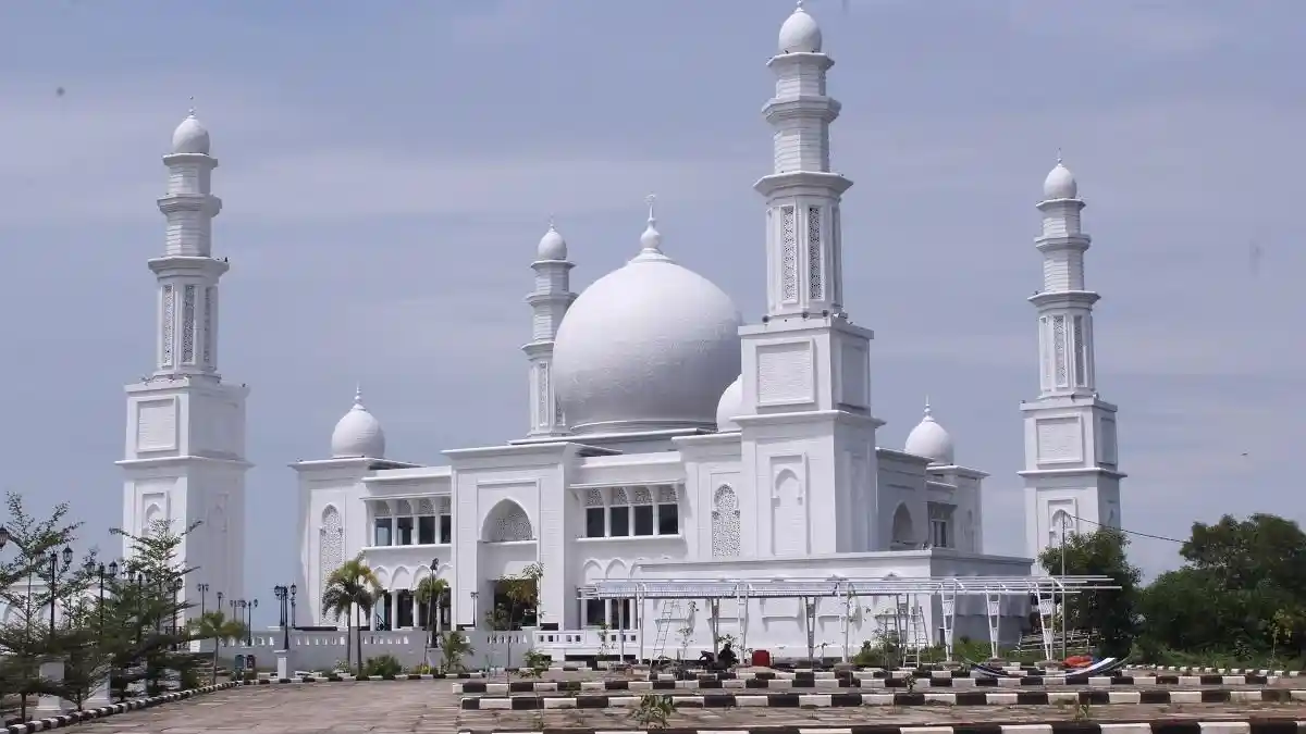 6 Fakta Unik Kabupaten Kayong Utara yang Jarang Diketahui - Tribunpontianak.co.id