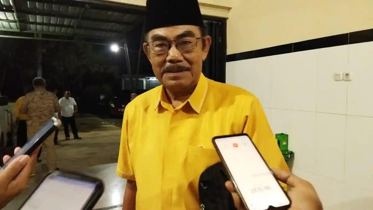 MK Putuskan Tetap Coblos Caleg, Marzuki Wadeng: Golkar Jadi Promotor