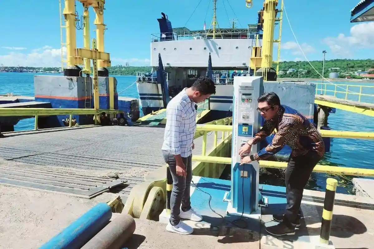Penghematan Dirasakan Nelayan, Program Electrifying Marine PLN Capai 42.912 Pelanggan Tahun 2023