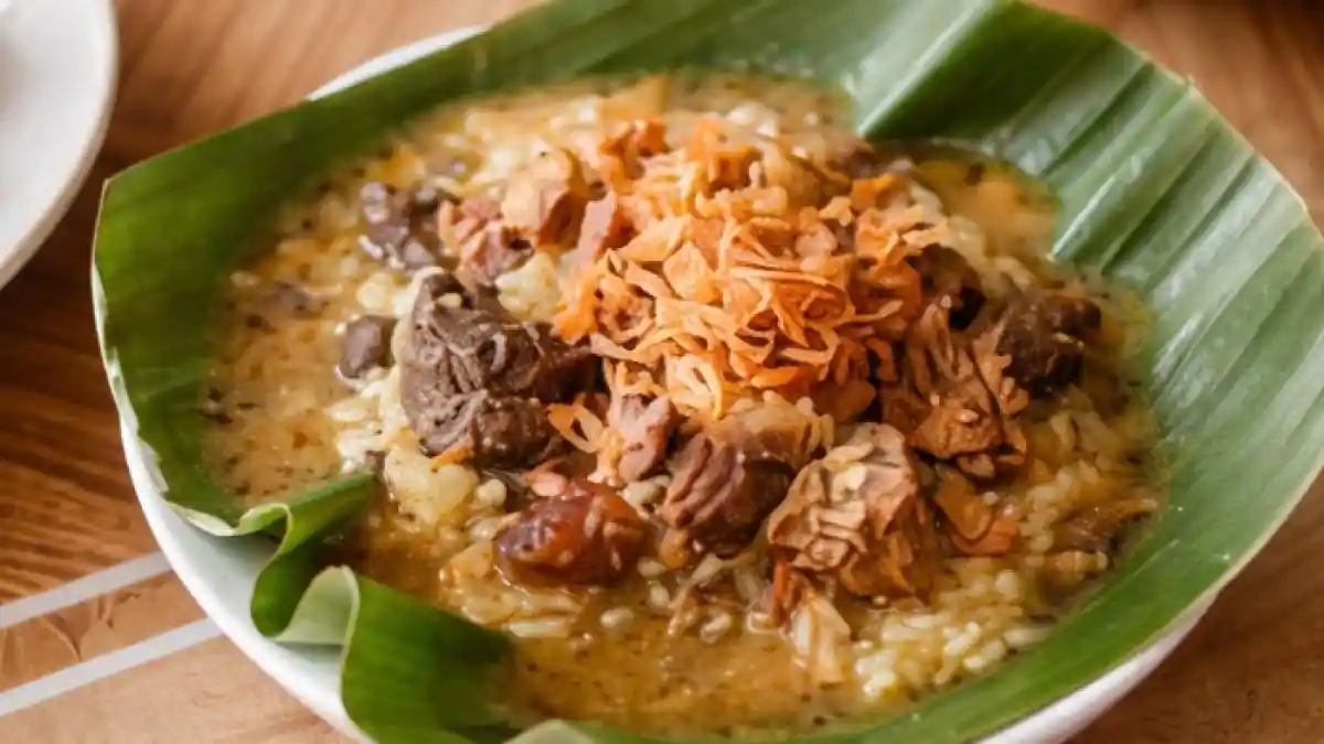 Kuliner Malam di Semarang, Jawa Tengah? 5 Nasi Gandul Legendaris yang ...