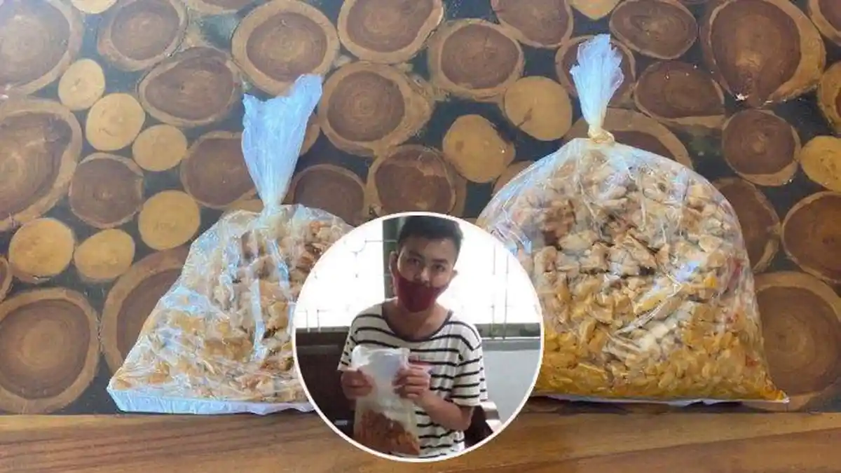 Cerita Kiriman Oseng Tempe Berbumbu Gerusan 60 Butir Pil Koplo di Lapas ...