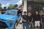 Empat Pria di Batam Diduga Curi Anjing Hingga Tabrak Warga, Polisi Selidiki Kasusnya